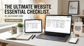 The Ultimate Website Essential Checklist