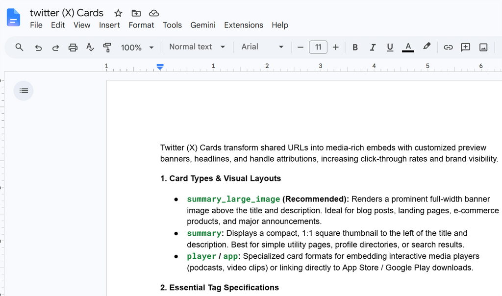 The Ultimate Website Essential Checklist